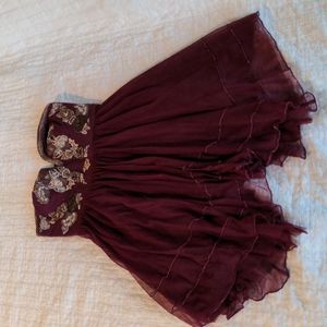 Women's free people dress size 12